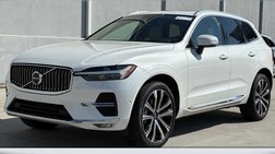 2023 Volvo XC60 B5 Ultimate Bright Theme