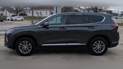 2019 Hyundai Santa Fe SE 2.4L