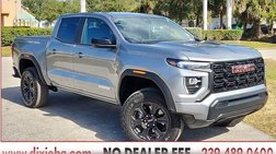 2024 GMC Canyon Elevation