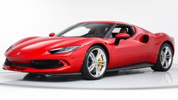 2024 Ferrari 296 GTB Base