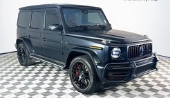 2022 Mercedes-Benz G-Class AMG G 63