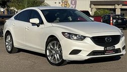 2017 Mazda MAZDA6 Touring