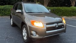 2010 Toyota RAV4 Limited