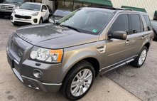 2009 Land Rover LR2 HSE