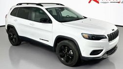 2023 Jeep Cherokee Altitude Lux