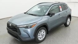 2026 Toyota Corolla Cross LE