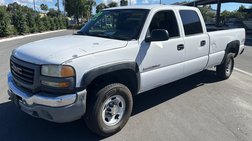 2006 GMC Sierra 2500HD SL