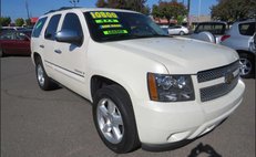 2008 Chevrolet Tahoe LTZ