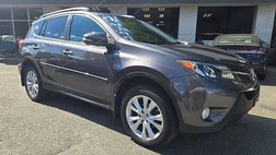 2014 Toyota RAV4 Limited