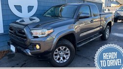 2017 Toyota Tacoma SR