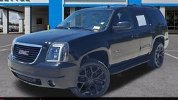 2012 GMC Yukon SLT