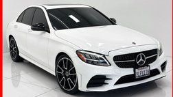 2020 Mercedes-Benz C-Class C 300