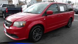 2014 Dodge Grand Caravan SE 30th Anniversary