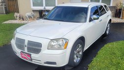 2007 Dodge Magnum Police