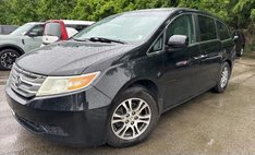 2012 Honda Odyssey EX-L