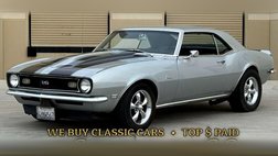 1968 Chevrolet Camaro SS