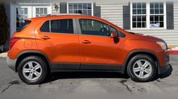 2015 Chevrolet Trax LT