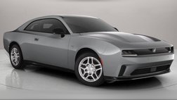 2025 Dodge Charger Daytona R/T