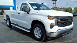2024 Chevrolet Silverado 1500 Work Truck