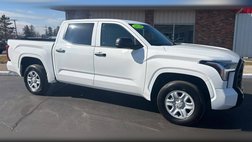 2024 Toyota Tundra SR