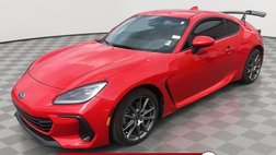 2023 Subaru BRZ Premium