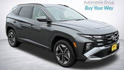 2025 Hyundai Tucson Plug-In Hybrid SEL