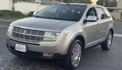 2008 Lincoln MKX Base