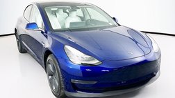2019 Tesla Model 3 Standard Range Plus