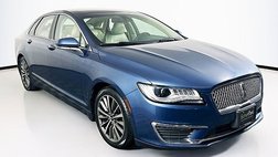 2019 Lincoln MKZ Hybrid Base