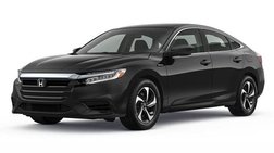 2022 Honda Insight EX