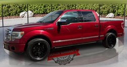 2014 Ford F-150 Platinum
