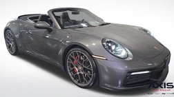 2023 Porsche 911 Carrera S