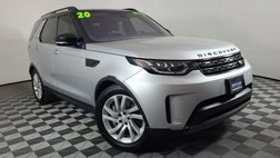 2020 Land Rover Discovery HSE