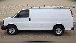 2012 Chevrolet Express 2500