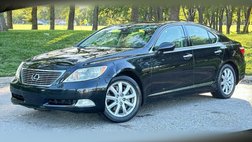 2007 Lexus LS 460 Base