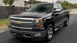 2014 Chevrolet Silverado 1500 LTZ