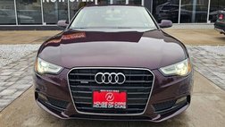2014 Audi A5 2.0T quattro Premium Plus
