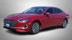 2023 Hyundai Sonata Hybrid Limited