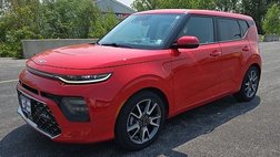 2022 Kia Soul Turbo