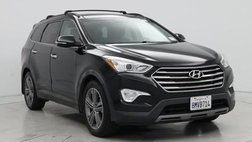 2014 Hyundai Santa Fe Limited