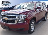 2020 Chevrolet Suburban Shield LT