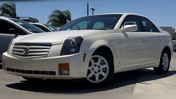 2007 Cadillac CTS Base