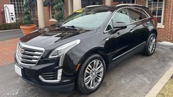 2017 Cadillac XT5 Premium Luxury
