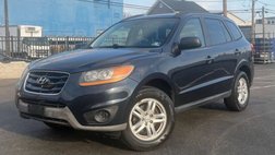 2011 Hyundai Santa Fe GLS