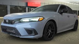 2023 Honda Civic Si