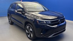 2024 Volkswagen Taos SE 4Motion