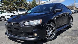 2011 Mitsubishi Lancer Evolution MR