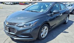 2018 Chevrolet Cruze LT Auto