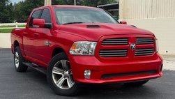 2014 Ram Ram Pickup 1500 Sport