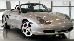 2002 Porsche Boxster S